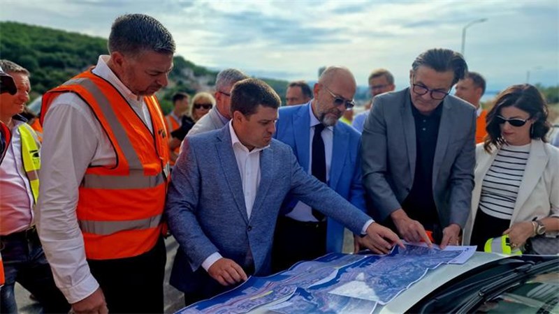 Butković: DC 403 trebala bi biti otvorena sredinom listopada